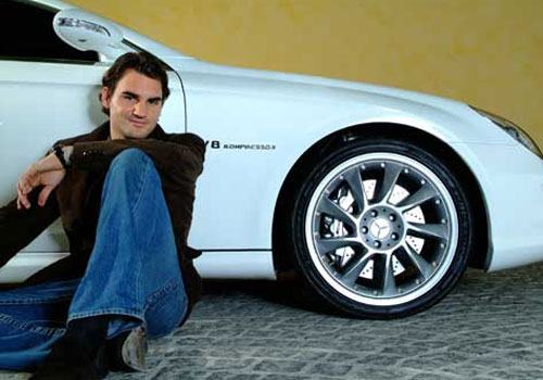 Roger Federer - Lorinser