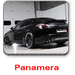 Porsche Panamera Milltek