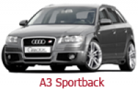 A3 (8P) Sportback