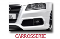 Carrosserie A3 Face Lift Cabriolet