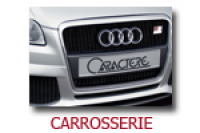 Carrosserie A4 B7 Cabriolet