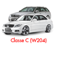 Classe C (W204)