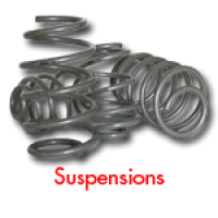Suspensions 350Z