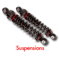 Suspensions CL (W216)