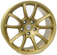 Jante CORSAIR GT3/RS FL.F Gold 19