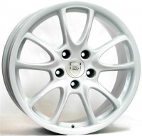 Jante CORSAIR GT3/RS FL.F White 19