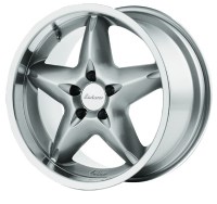 Jante RS3/1 Silver